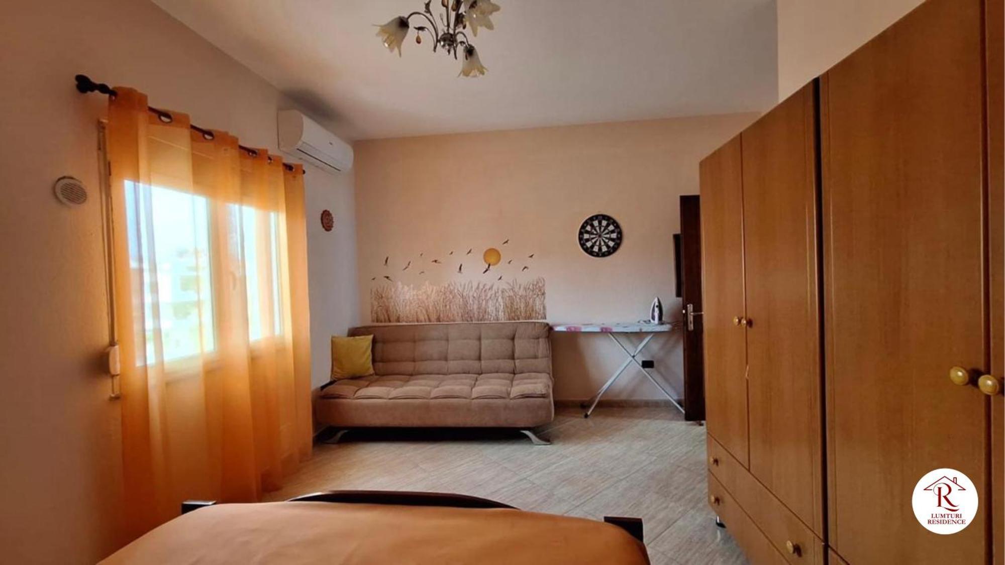 Апартаменты Lumturi Resident Дуррес Экстерьер фото